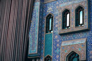 Arabian, L'Architecture, Asie, Arrière Plan, Barbelées